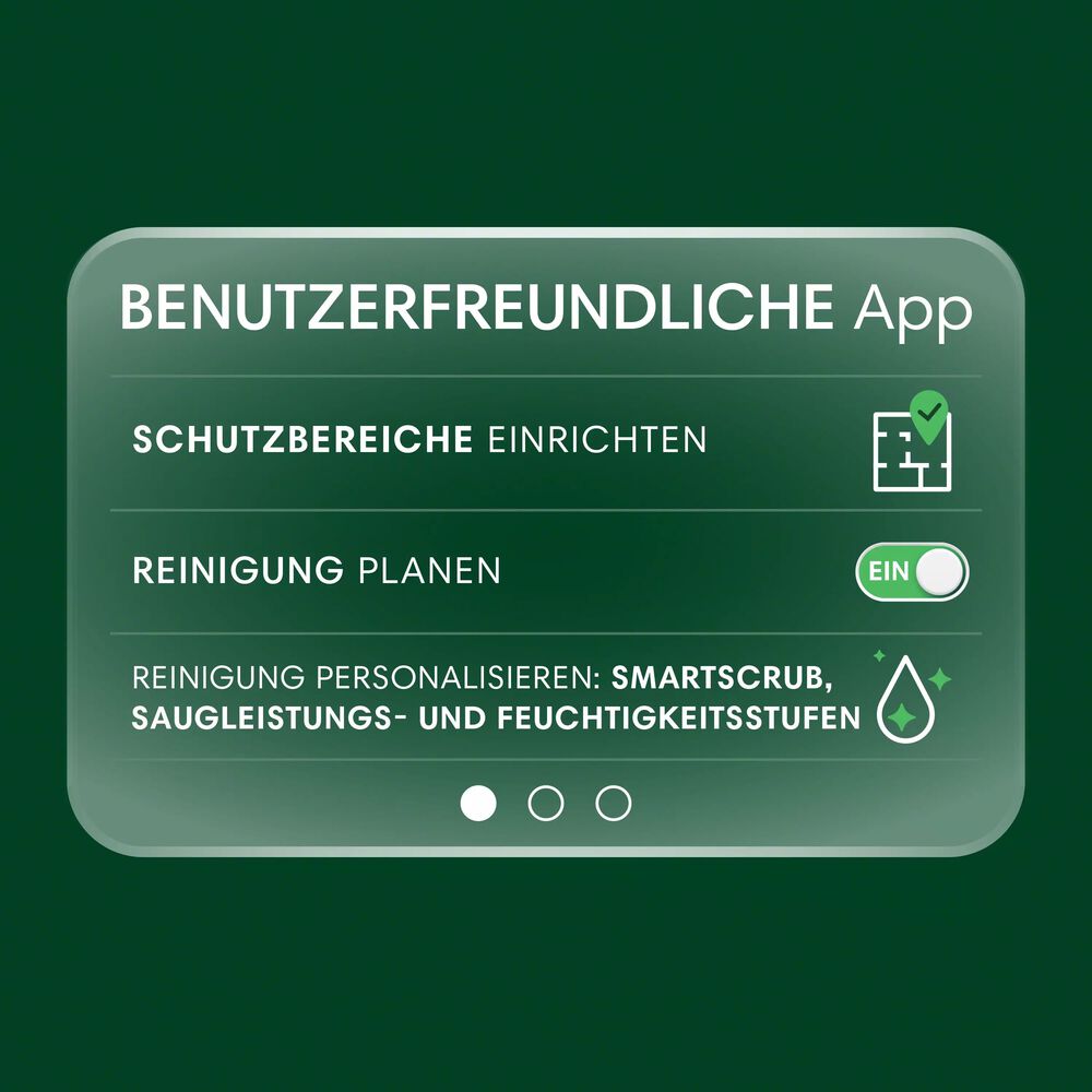 Benutzerfreundliche App
